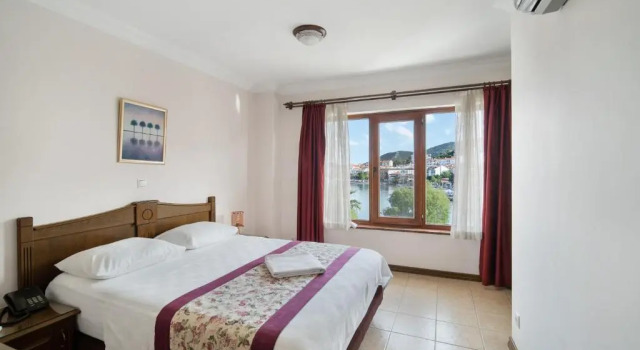 Апартаменты с видом на море Fora Apart Hotel
