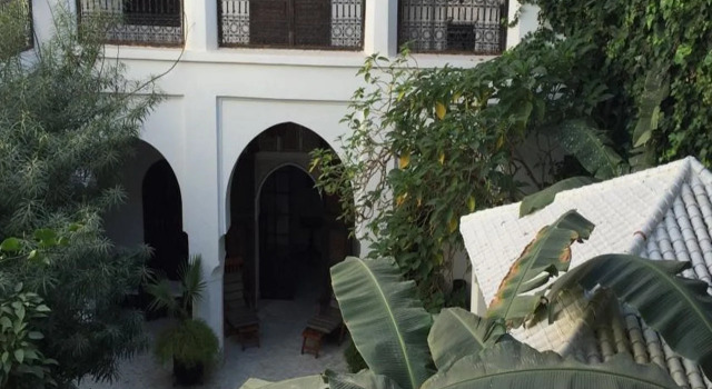 Riad Dar El Assafir