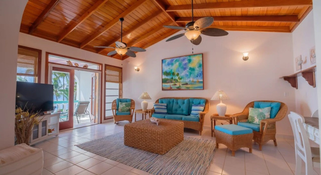 Вилла Luxury Coral Bay Villas - Lionfish Suite