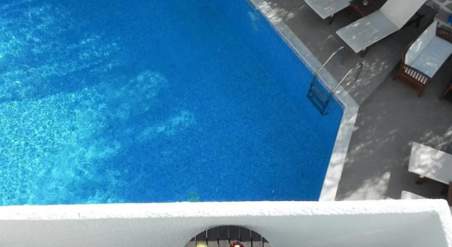 Трёхместный номер Standard Anatoli Hotel