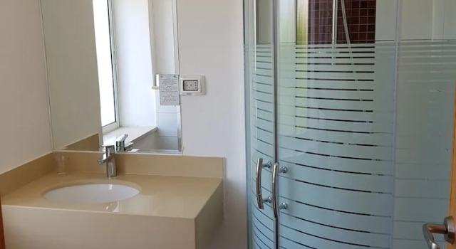 Двухместный номер Standard с балконом и с видом на сад Talitha Kumi Guest House