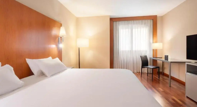 Двухместный номер Standard B&B HOTEL Ciudad de Lleida