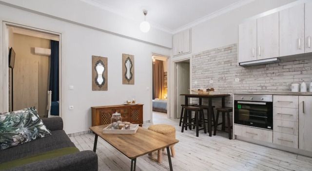 Номер Standard D&G Lux City Flat next to Old Town