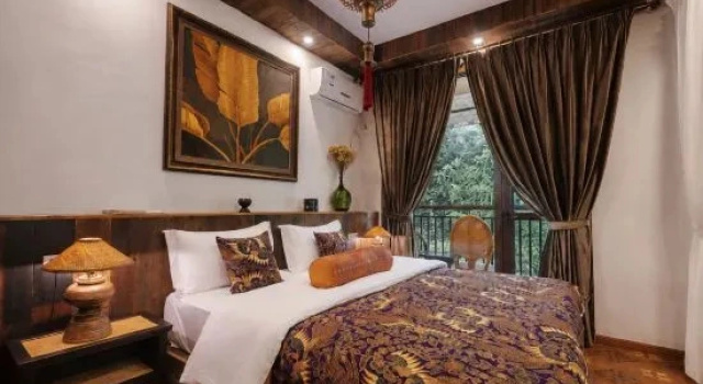 Люкс Little Bali Thai-Style Homestay