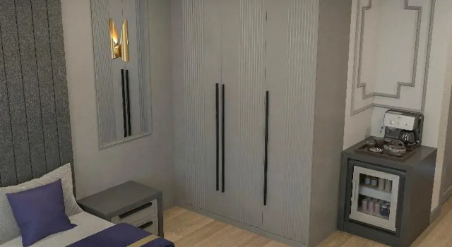 Двухместный номер Superior с частичным видом на море Elina Managed by Dedeman