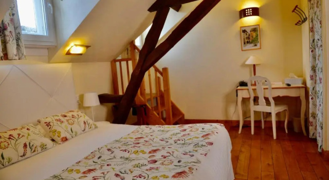 Номер Standard La Villa des Consuls - Gîte de tourisme de charme