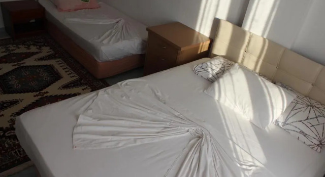 Günisigi Apart Hotel, Rezerwuj Apartamentowiec hotelowy Hotele w Side Coast z basenem, Basen