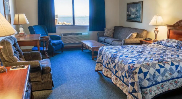 Executive kamer Lighthouse Inn