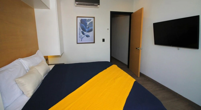 Апартаменты c 1 комнатой Vedra Apartments