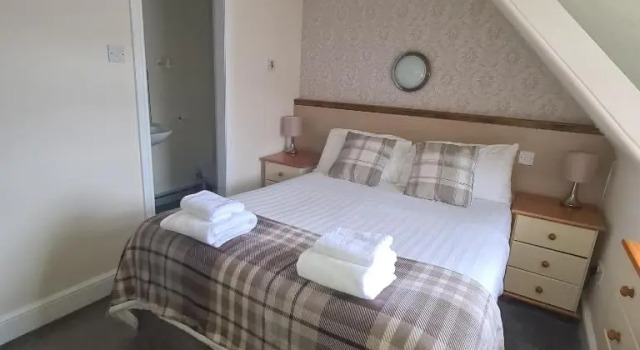 Двухместный номер Standard Glenmoore Guest House