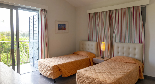 Natura Beach Hotel and Villas