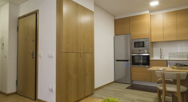 Апартаменты Standard Spot Apartments Trindade