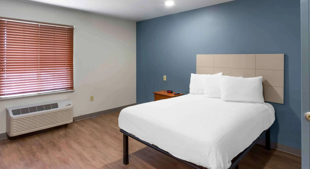 Двухместный люкс Extended Stay America Select Suites - Ogden