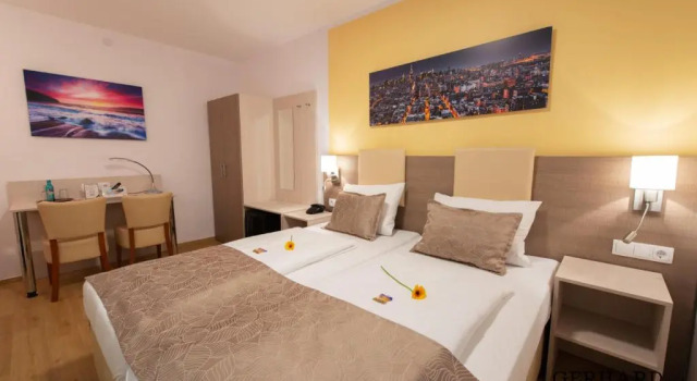 Двухместный номер Superior Hotel Gerhard
