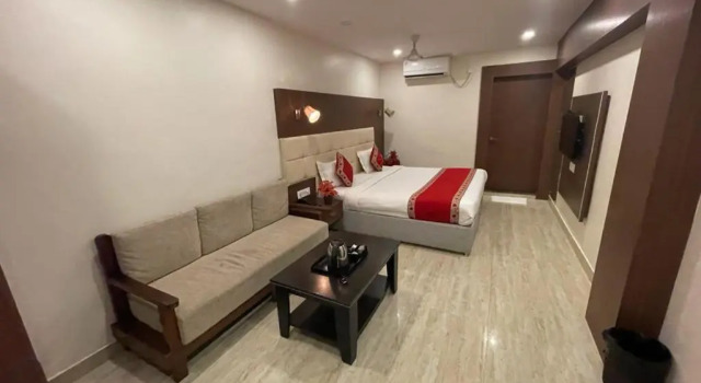 Двухместный номер Superior Hotel Hari Vilaas