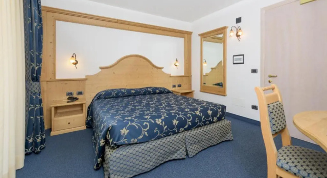 Двухместный номер Standard Family Hotel Andes - Only for Family