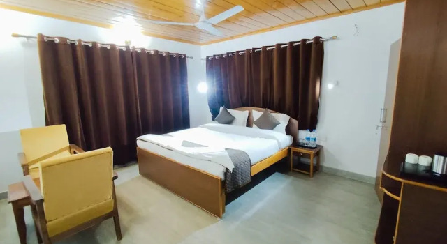 Номер Standard Inframe Cottage