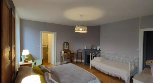 Двухместный номер Standard La Maison de Jeanne, maison dhôtes