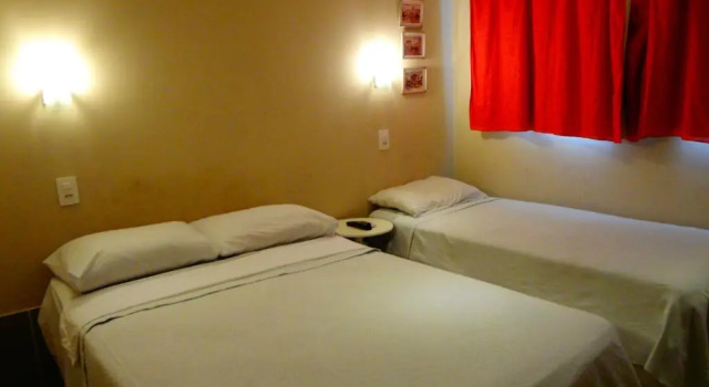 Двухместный номер Standard Albergaria Hostel