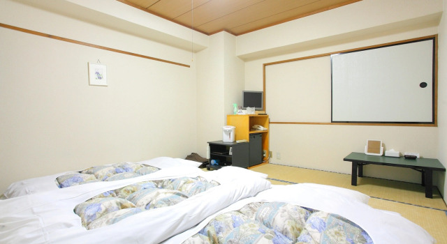 Номер Standard Hotel Marutani