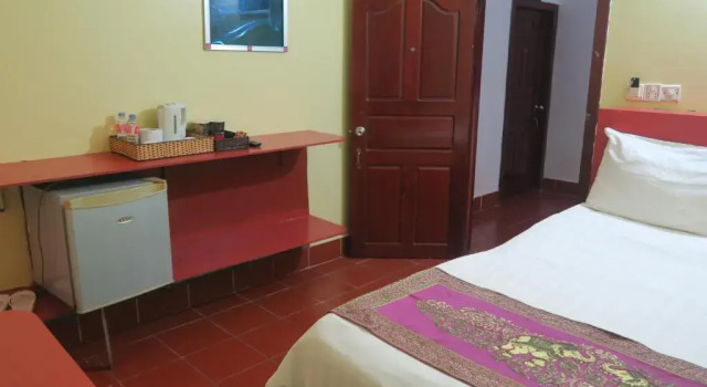 Двухместный номер Economy River Dolphin Hotel