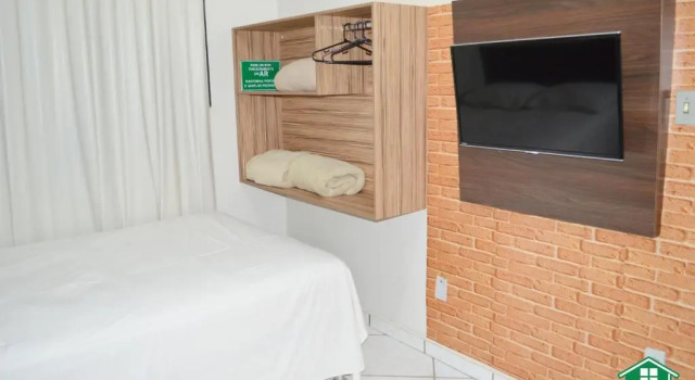 Люкс Hotel e Restaurante Residencial