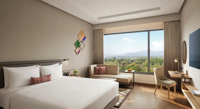 Номер Standard Hyatt Place Aurangabad Airport