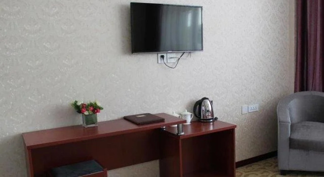 Jindi Business Hotel, Book Hotel Hulunbuir Inner Mongolia