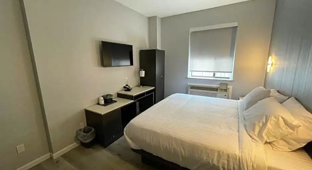 Двухместный номер Standard King Hotel Brooklyn Sunset Park
