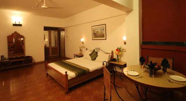Люкс Konkan Crown Resort & Club