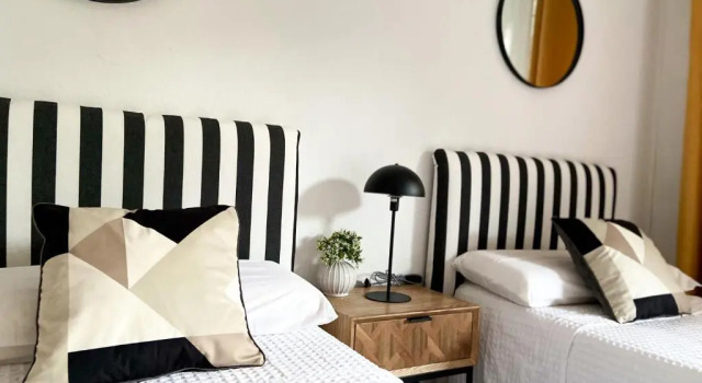 Апартаменты Apartamento Brisas