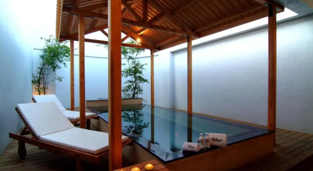 Номер Luxury Takao Motel