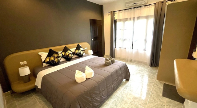 Marilyn’s Resort Koh Samui, Забронировать Курортный отель Отели Южного Таиланда с парковкой, Парковка