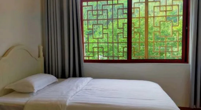 Люкс Liuyang Natural Mountain Residence Farm