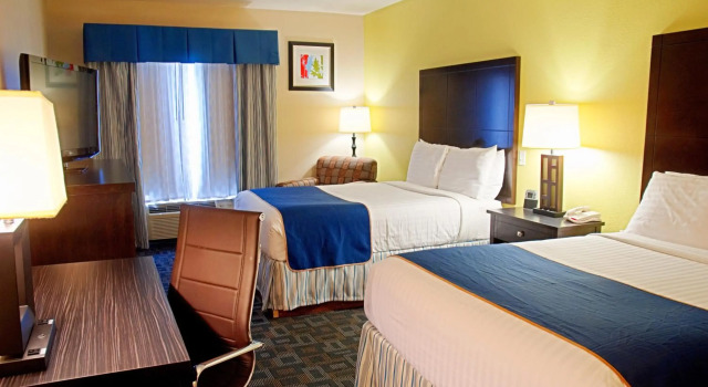 Super 8 by Wyndham Irving/DFW Apt/North