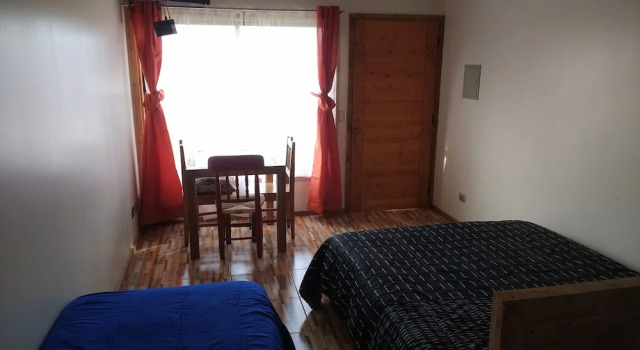 Alojamiento Los Arrayanes, Rezervovat Apartmán Hotely v Araucanía s parkováním, Parkování
