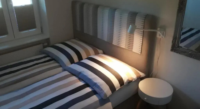 Апартаменты Ferienwohnung 4 Familie Ramm