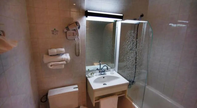 Двухместный номер Classic Hôtel Des Trois Gares
