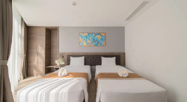 Двухместный номер Standard Zenia Boutique Hotel Nha Trang