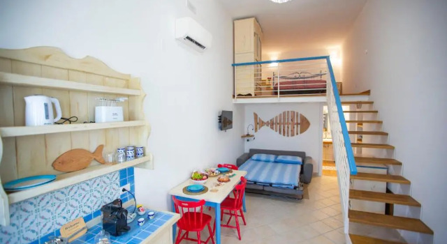 Студия Raito Home costa dAmalfi