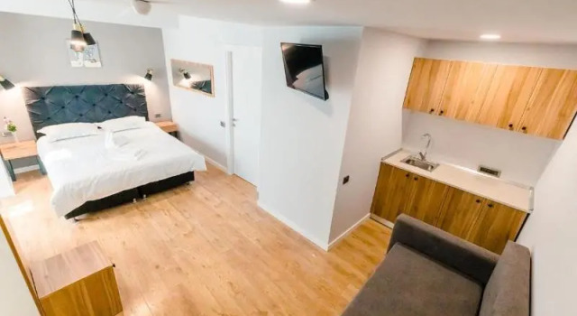 Номер Standard с видом на город Labirint Boutique Hotel - Central Location