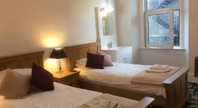 Двухместный номер Standard Cavell House Bed and Breakfast