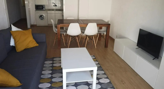Precioso apartamento en primera linea de playa