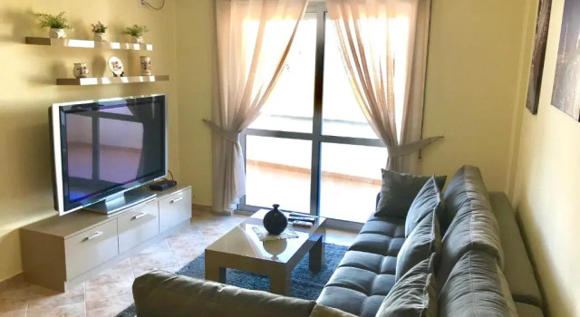 Апартаменты c 1 комнатой EKA Luxury Apartments