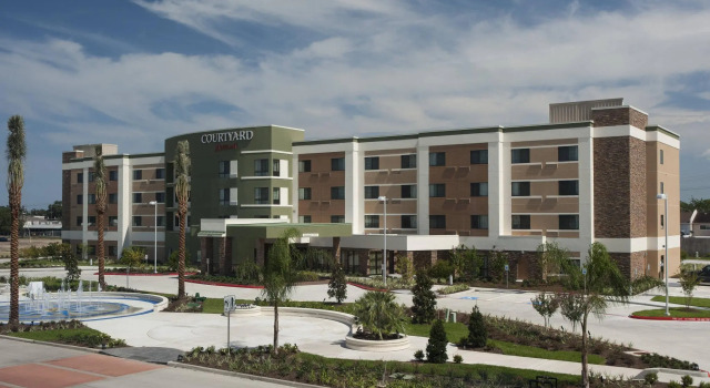 Номер Standard Courtyard by Marriott Houston NASA Clear Lake