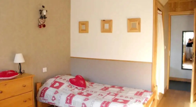 Apartment With 2 Bedrooms In Samoens With Wonderful Mountain View Furnished Garden And Wifi