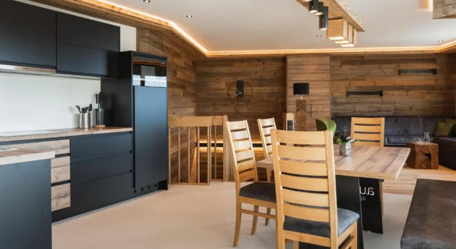Люкс Deluxe Auriga Appartements