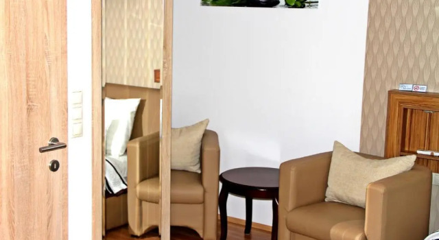 Апартаменты Németh Apartmanok