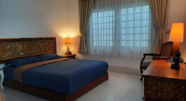 Вилла Yogyakarta Tropicana Villa