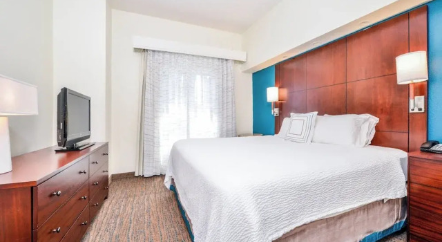 Люкс Residence Inn Marriott Waynesboro